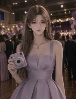 Profile image of 에밀리