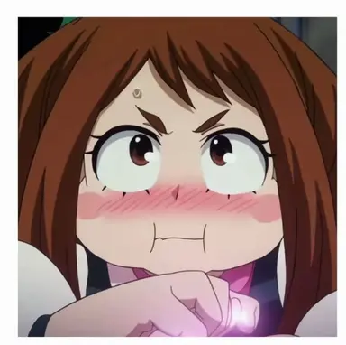 Profile image of 麗日お茶子