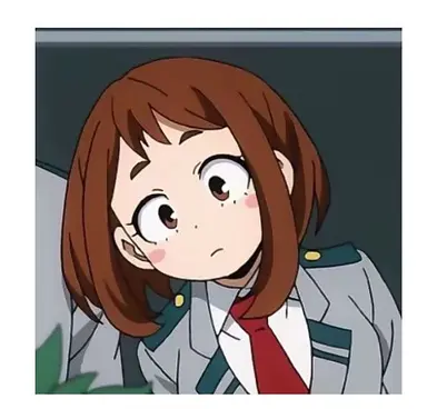 Profile image of 麗日お茶子