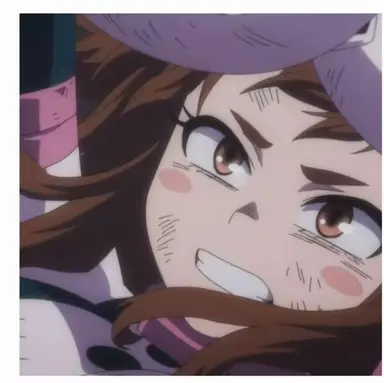 Profile image of 麗日お茶子