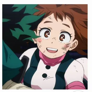 Profile image of 麗日お茶子