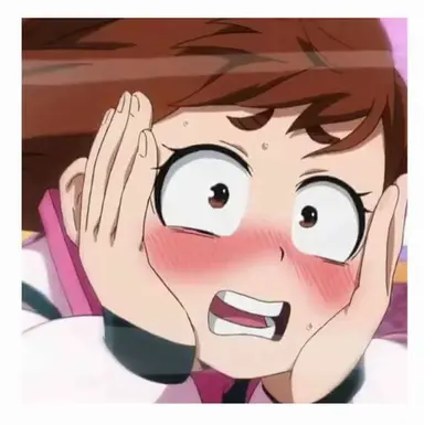 Profile image of 麗日お茶子