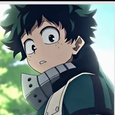 Profile image of 緑谷出久