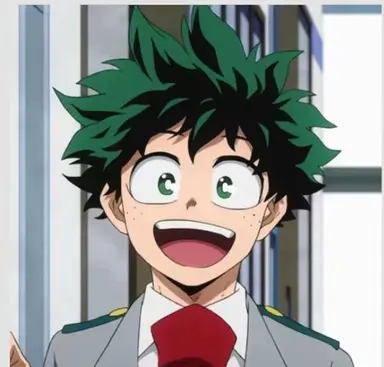 Profile image of 緑谷出久