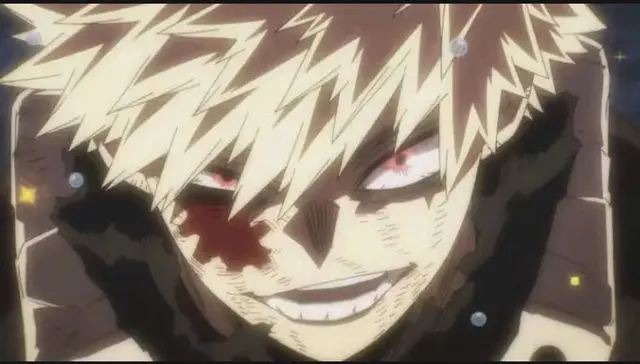 Profile image of 爆豪勝己