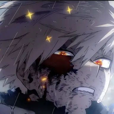 Profile image of 爆豪勝己