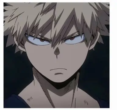 Profile image of 爆豪勝己