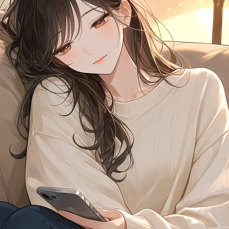 HumaneFrame7133의 She Always Shows Up