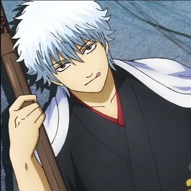 Profile image of 坂田銀時