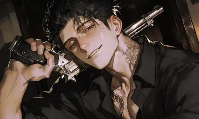 Profile image of 鴉羽 嶺二