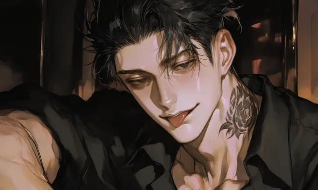 Profile image of 鴉羽 嶺二