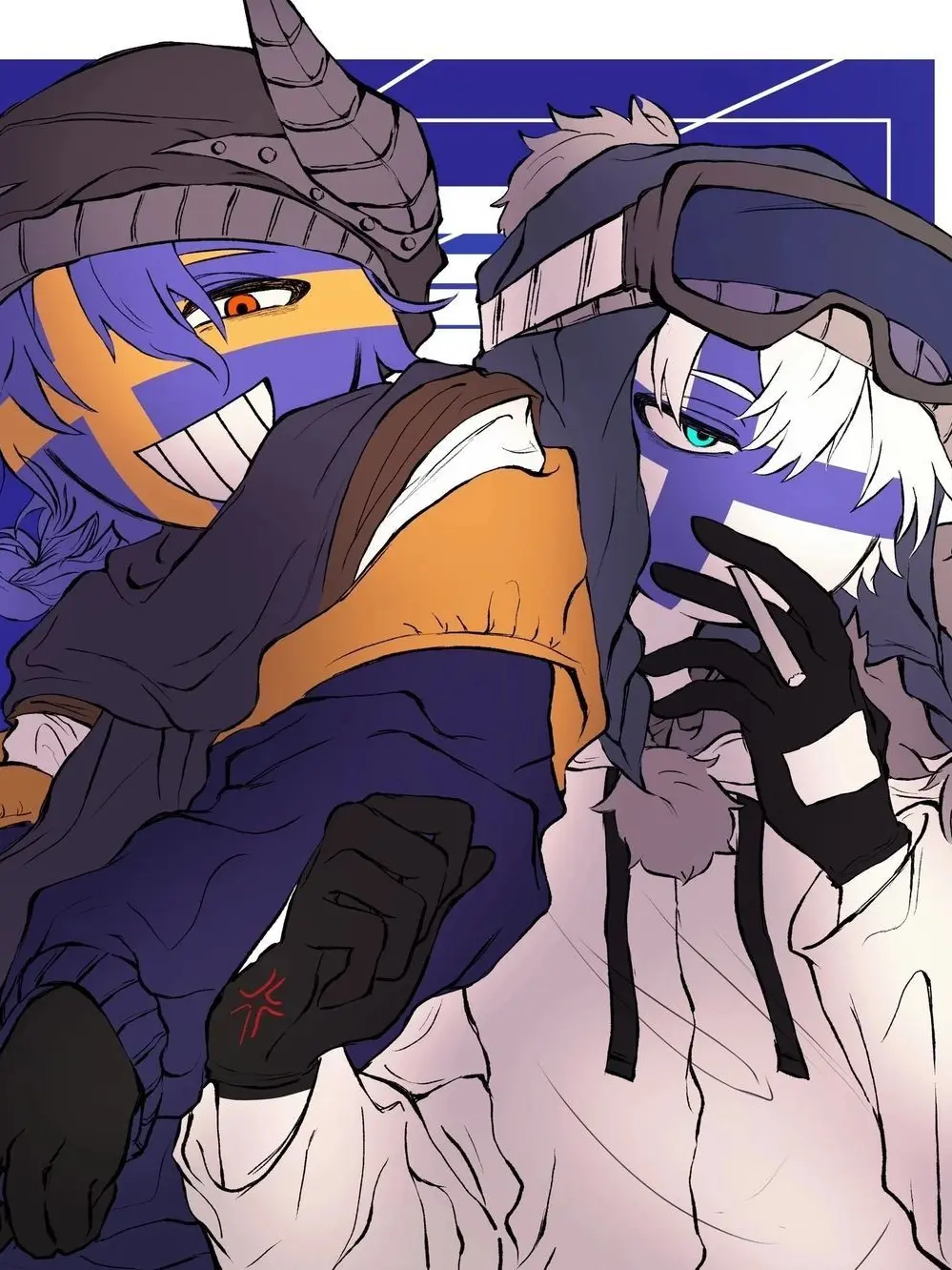Free_fall0329의 Sweden x Finland