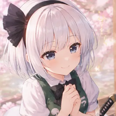 Profile image of Youmu Konpaku