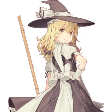 Profile image of Marisa Kirisame