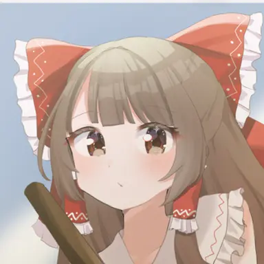 Profile image of Reimu Hakurei