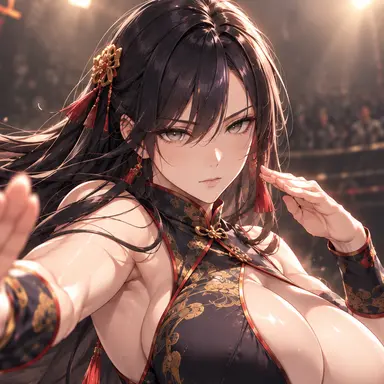 Profile image of Li Meiling