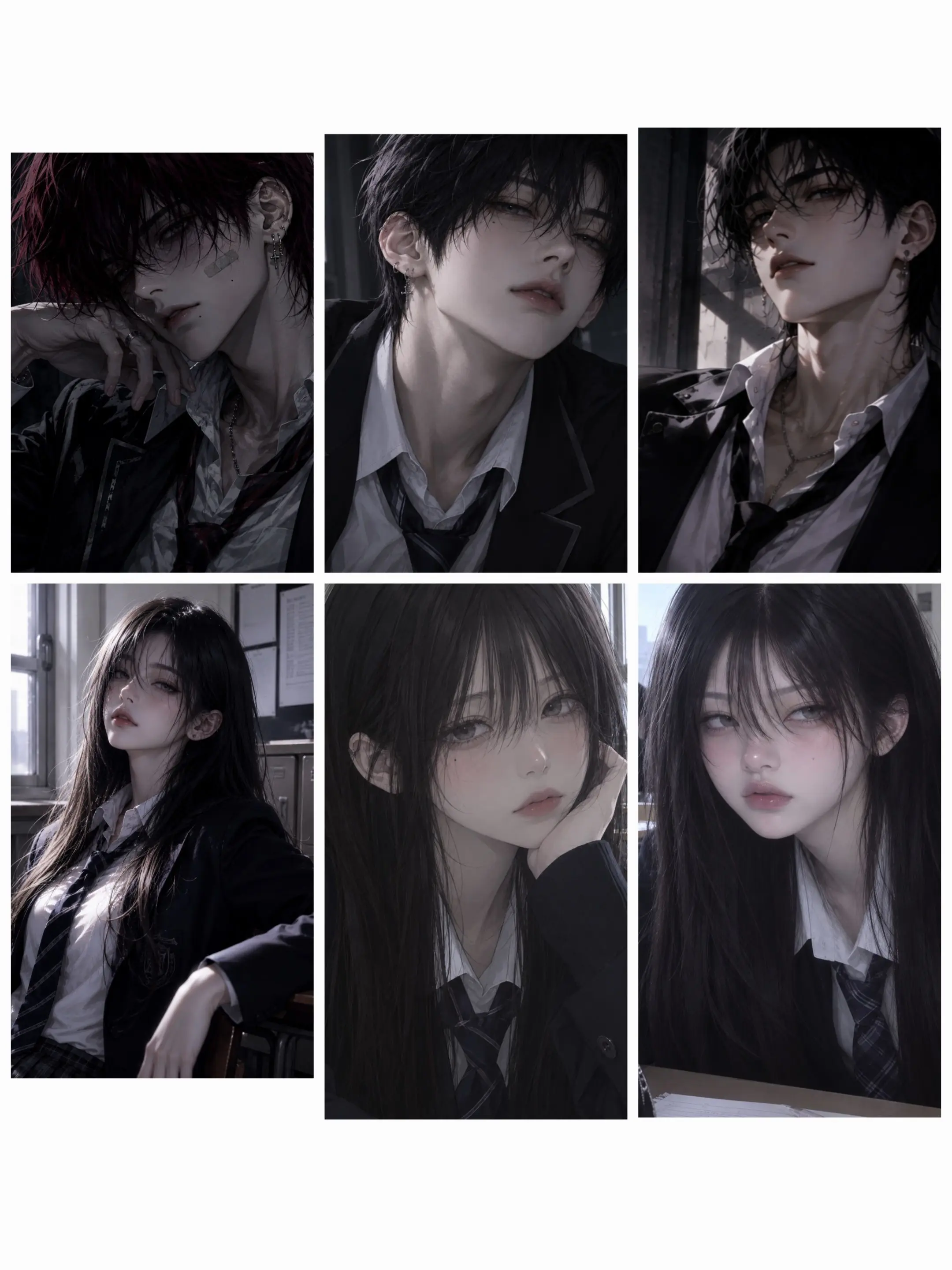 love60의 不良グループ