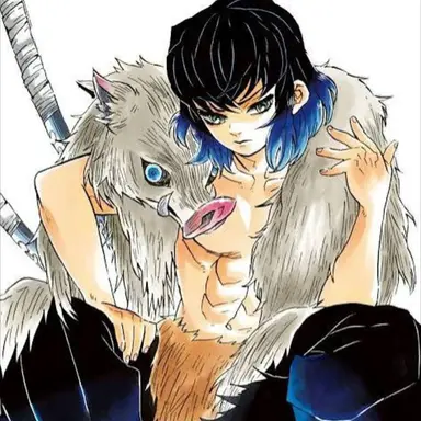 Profile image of 하시비라 이노스케