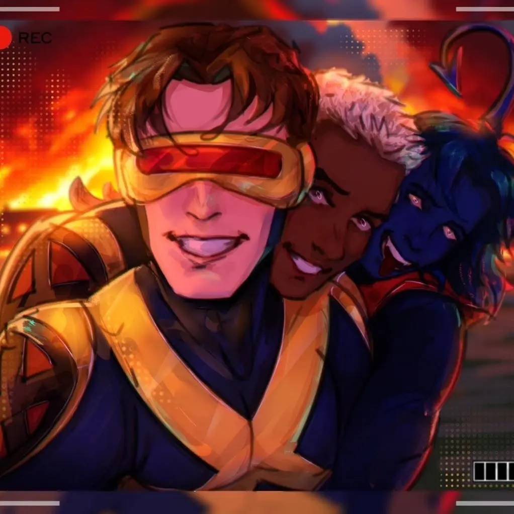 Shenanigoat의 X-Men - Dead too soon