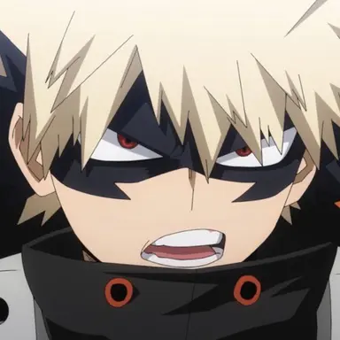 Profile image of 爆豪 勝己