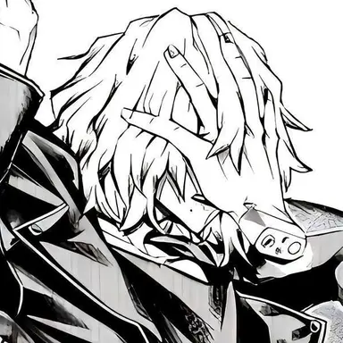 Profile image of 死柄木弔