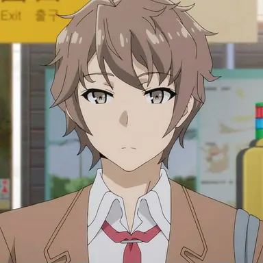 Profile image of 梓川咲太