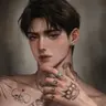 캐릭터 프로필 이미지