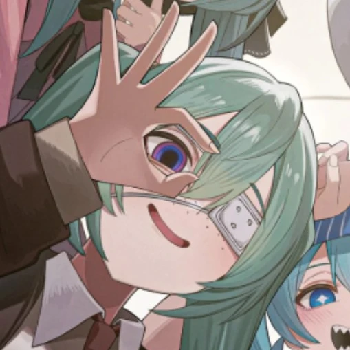 モニタリングミク