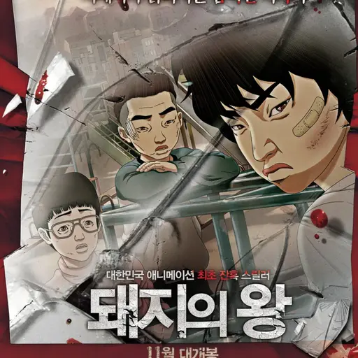 HumaneArrow2898의 돼지의 왕