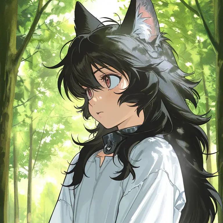 DinnerKiller6069의 갈 곳 잃은 늑대