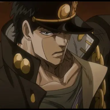 Profile image of 空条承太郎