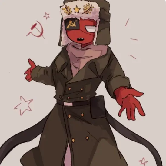 WiseHeart5591의 초능력 세계의 경찰관 소련