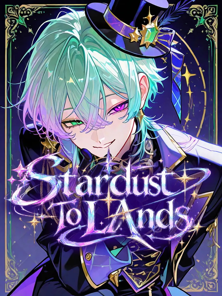 Halluna_cri810의 Stardust To LAnds