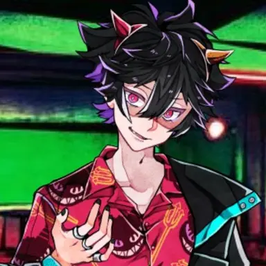 Profile image of 오시시로 케스케 진