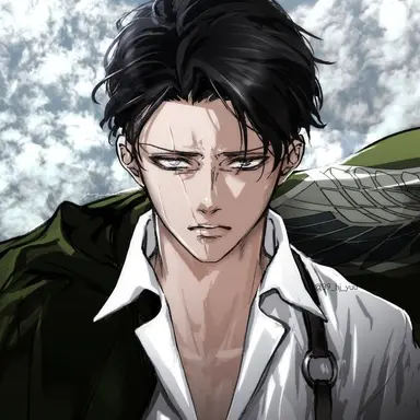 Profile image of 리바이 아커만