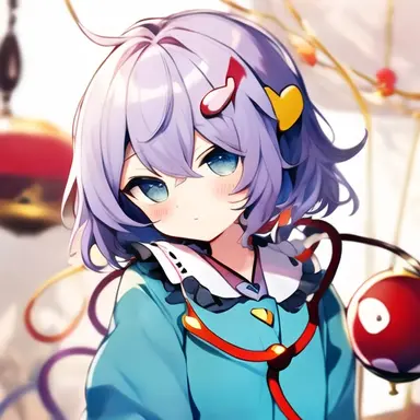 Profile image of 古明地さとり