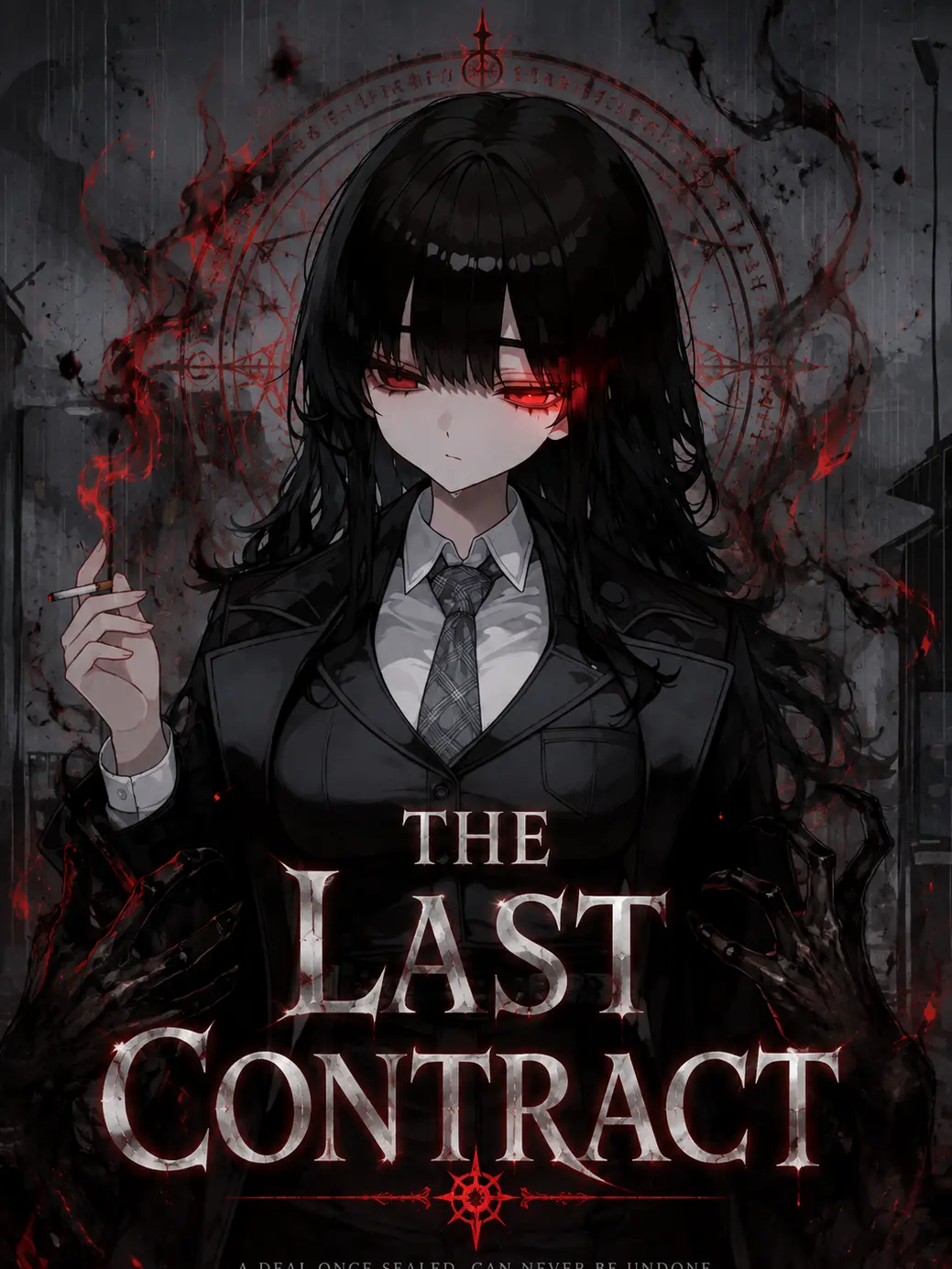 PlumpLeech7889의 『THE LAST CONTRACT』