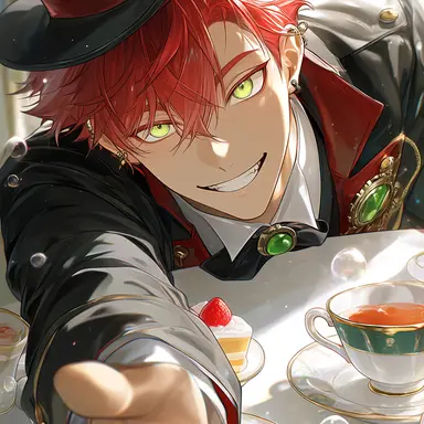 Profile image of Hatter