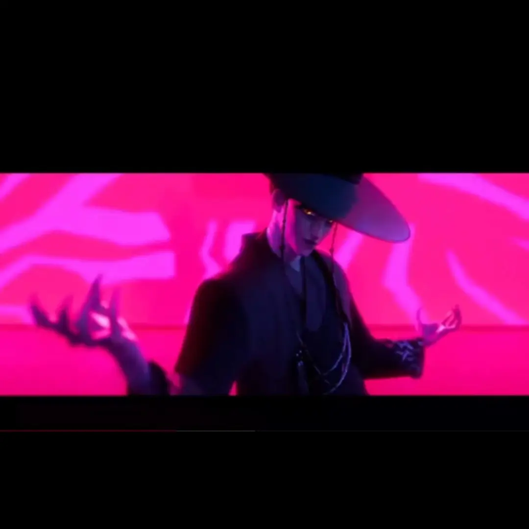 MuggyDoor1715의 케이팝 데몬 헌트릭스