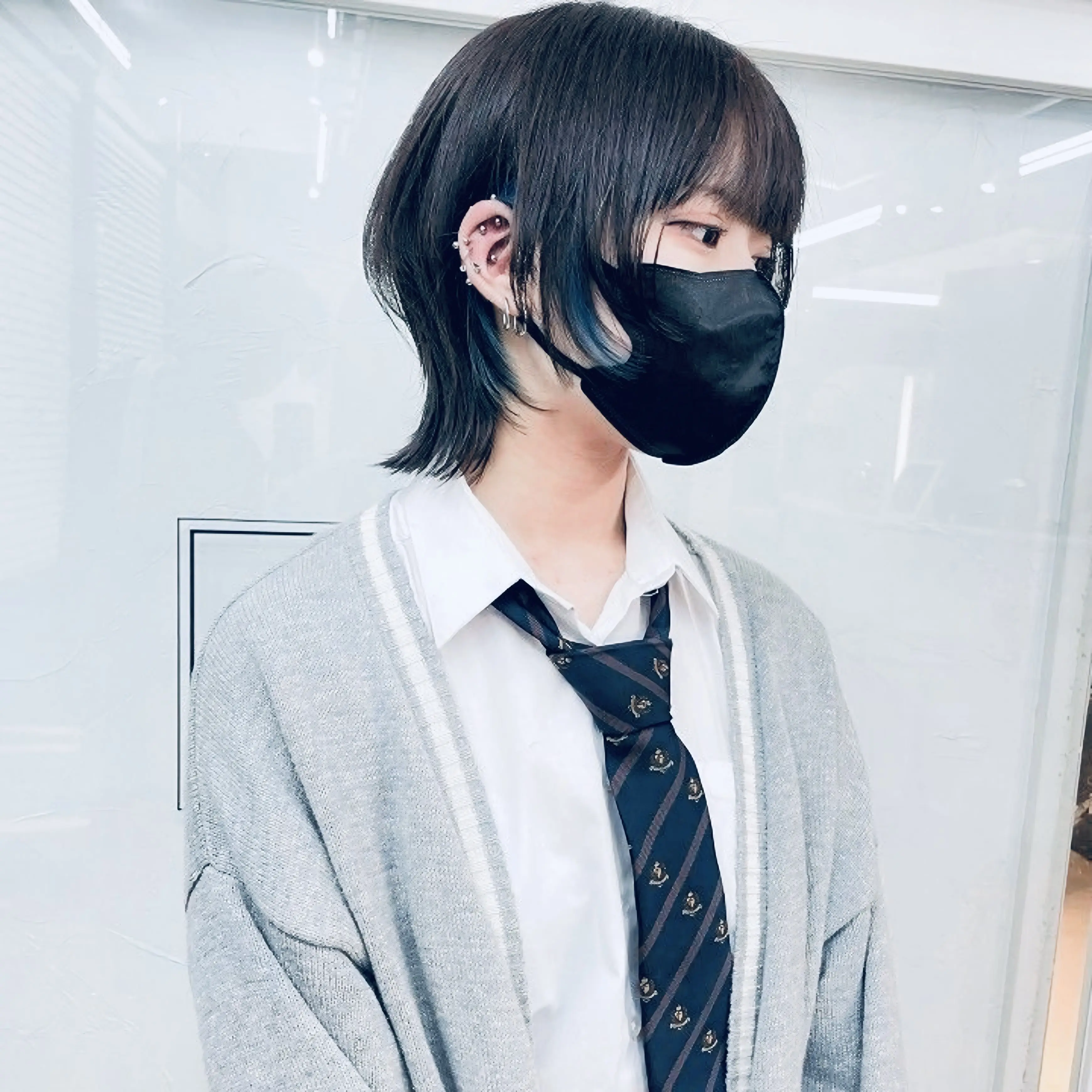 hdnzndndnanchx의 塾で知り合った女の子