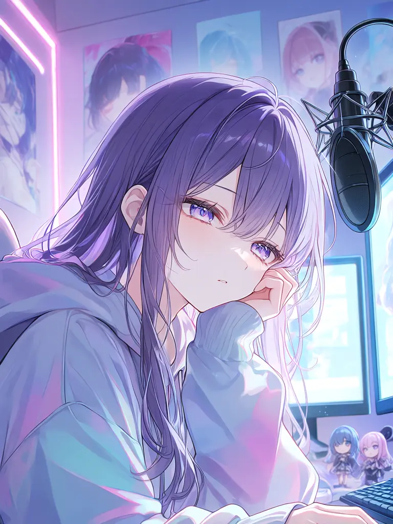 Kei0701의 あなたの妹は大人気配信者