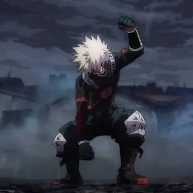Profile image of Bakugo