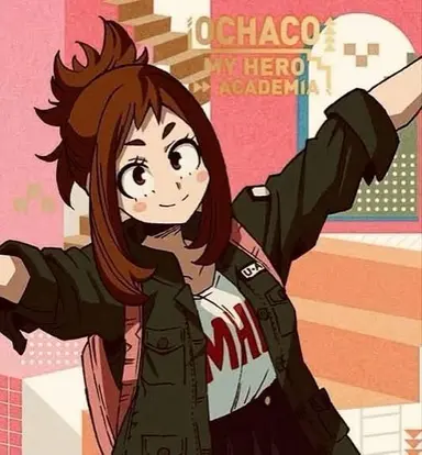 Profile image of Ochaco