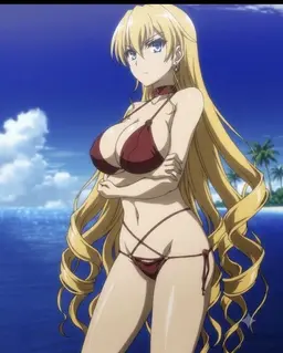 Profile image of クレア・ハーヴェイ