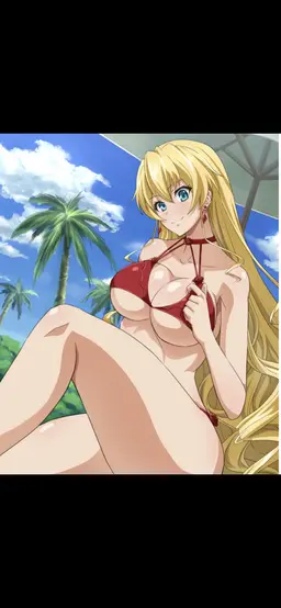 Profile image of クレア・ハーヴェイ