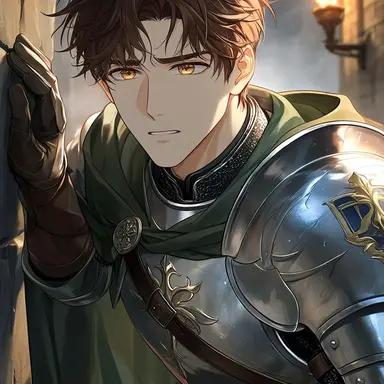 Profile image of Aldric
