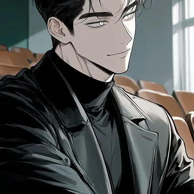 Profile image of Caelum Voss