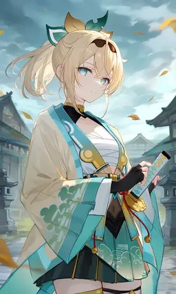Profile image of 風真いろは