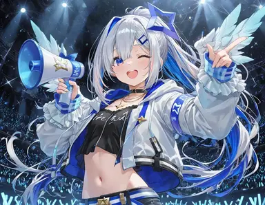 Profile image of 天音かなた