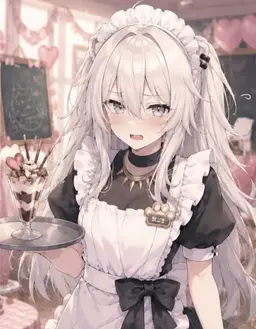 Profile image of 獅白ぼたん